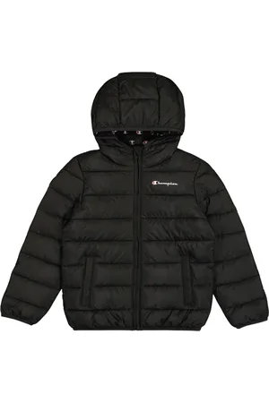 Champion Lightweight Hooded Jas Junior - Maat S
