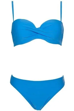 BOMAIN BORA BORA Blue Bikini 70 B/C cup