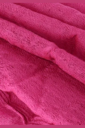 NOTRE-V 304 Sjaals Dames - - Maat ONESIZE