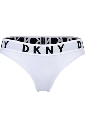 DKNY COZY BOYFRIEND Hipster Dames - Maat XL