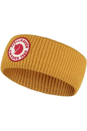 Fjällräven Fjällräven 1960 Logo Headband Unisex Muts (fashion)