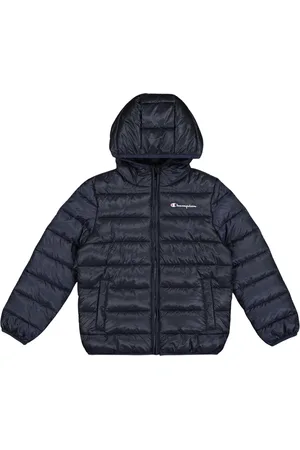Champion Lightweight Hooded Jas Junior - Maat L