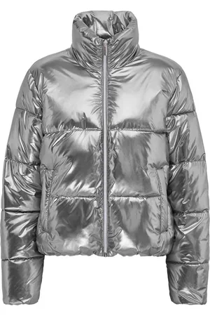 ONLY Pearl Dolly Puffer Winterjas Dames - Maat S