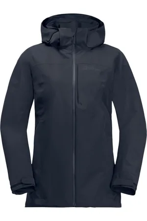 Jack Wolfskin Fernblick 2L Hardshell Jas Dames