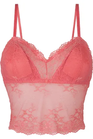 LingaDore Daily Bralette Spiced Coral - maat S - /Oranje