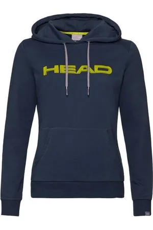 Head Club Rosie Tennis Hoodie Tenniskleding Dames - Maat XS