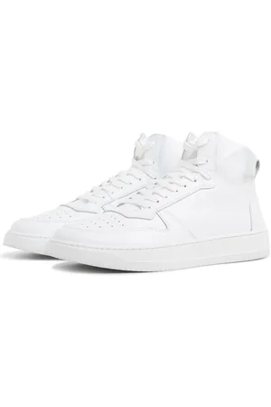 GARMENT PROJECT S - Legacy Mid Wit Leer - Maat 42