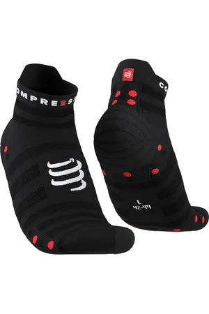 Compressport Pro Racing v4 UL Low Socks - sportsokken - - Unisex