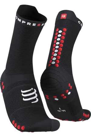 Compressport Pro Racing Sock v4 Run High - sportsokken - - Unisex