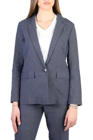 Emporio Armani Kleding - jassen - 3Y5G42-5NYLZ-2539 - dames - - 42