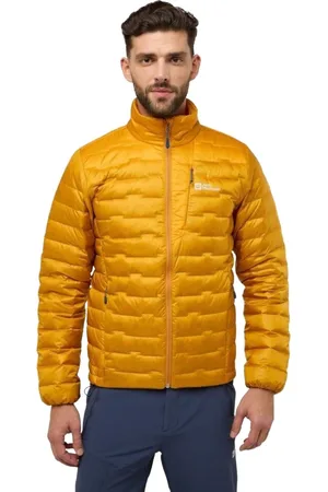 Jack Wolfskin Passamani Down M Jacket A61836-M0043, Mannen, , Jasje, maat: M