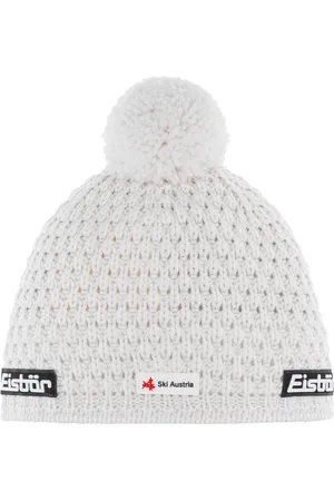 Eisbär Trail Pompon MU SKA E33133-100, Unisex, , Muts, maat: One size