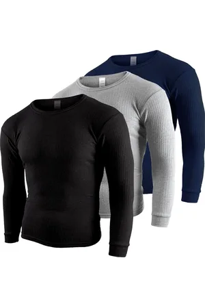 Black Snake Thermounterhemd 3er Set cushy