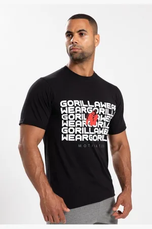 Gorilla Wear Bradley T-shirt - - 4XL