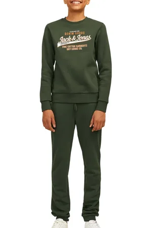 JACK & JONES Logo Sweat Joggingpak Junior
