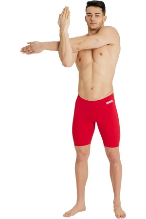 Arena Team Swim Jammer Solid Zwemshort Heren - | Maat: 90