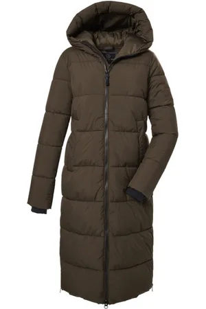Killtec GW 50 casual winterjas dames