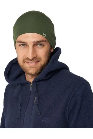 DANISH ENDURANCE Ridge Beanie van Merinowol - voor Heren & Dames - - One Size