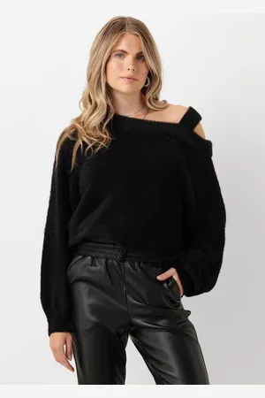 NUKUS Praag Pullover Truien & vesten Dames - Sweater - Hoodie - Vest- - Maat XXL