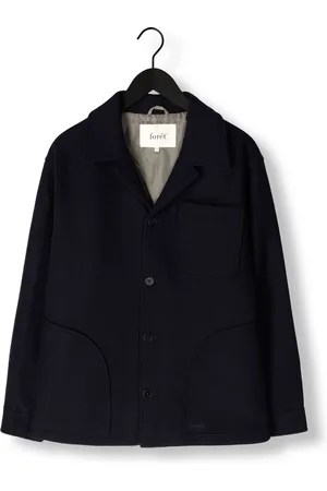 Foret Lodge Wool Jacket Jassen Heren - Winterjas - - Maat XL