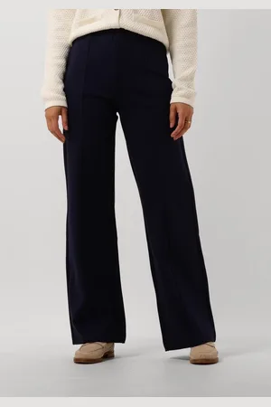Minus Marcia Wide Leg Pant Broeken Dames - - Maat 42