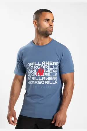Gorilla Wear Bradley T-shirt - Coronet - XL