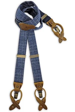 Sir Redman Bretels - bretels Glen Plaid