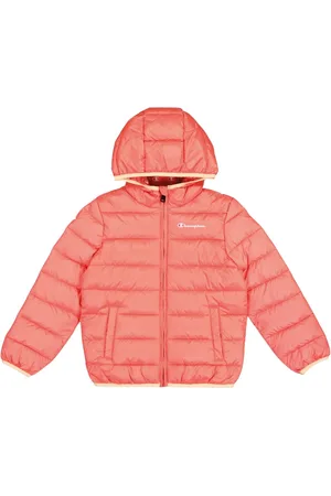 Champion Lightweight Hooded Jas Junior - Maat L