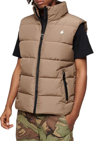Superdry Bodywarmer Heren - Maat S