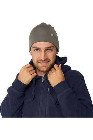 DANISH ENDURANCE Ridge Beanie van Merinowol - voor Heren & Dames - - One Size