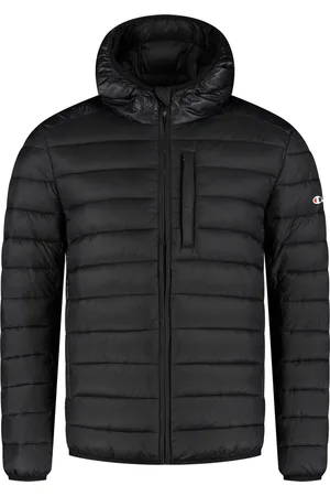 Champion Legacy Hooded Winterjas Heren - Maat XL