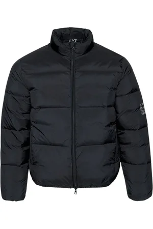 Emporio Armani EA7 Padded Bomberjas Heren - Maat S