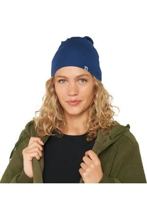 DANISH ENDURANCE Ridge Beanie van Merinowol - voor Heren & Dames - - One Size