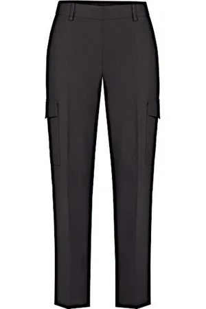 Merkloos Stehman broek Fluor Cargo 720-900