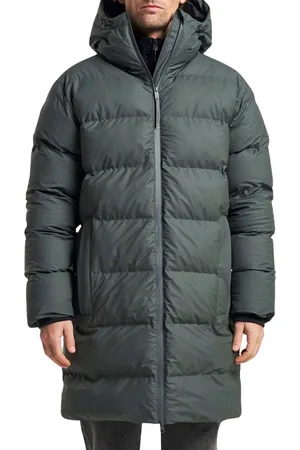 Tenson Norgay Puffer Winterjas Heren - Maat M