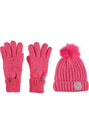 sarlini Wintersetje Muts en Handschoenen