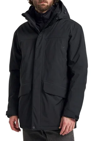 Tenson Chris Parka Winterjas Heren - Maat L