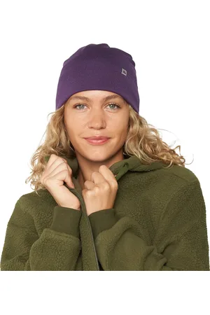 DANISH ENDURANCE Ridge Beanie van Merinowol - voor Heren & Dames - - One Size