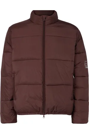 Emporio Armani EA7 Padded Bomberjas Heren - Maat S