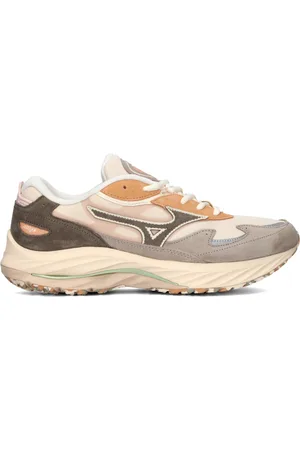 Mizuno Sneakers Heren - Lage sneakers / Herenschoenen - - Wave Rider Beta - - Maat 42