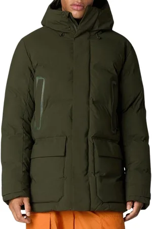 save the duck Quinlan Hooded Parka Winterjas Heren - Maat XL