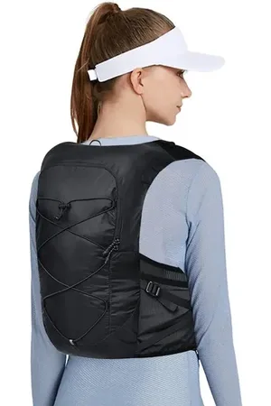 Merkloos Bealive?? Hardloop vest - Hydratatie vest - Rugzak - Opslag plek voor telefoon - 500 ml water fles compartment - - Maat M