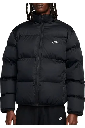 Nike Sportswear Club Puffer Winterjas Heren - Maat XXL