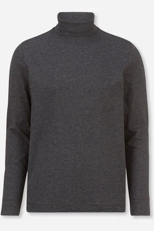 Olymp Level 5 Casual col trui antraciet