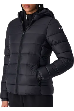 Champion Hooded Lightweight Polyfilled Jas Dames - Maat L