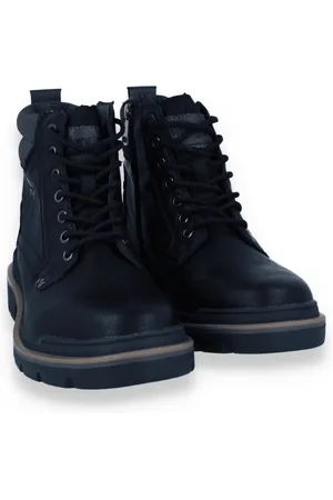 Wrangler Heren Bottine Nevada High Black 42