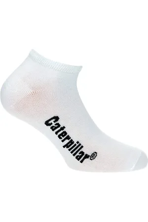 Caterpillar Sneaker 3-pack white, 43-46