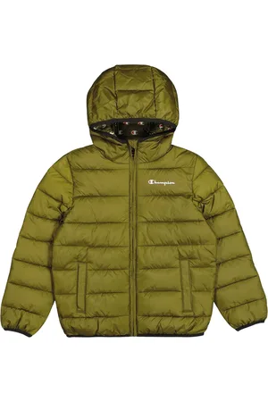 Champion Lightweight Hooded Jas Junior - Maat L