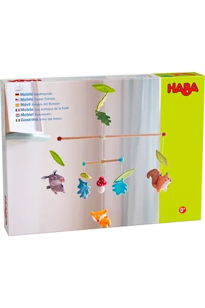 HABA Mobiel Bosvrienden.
