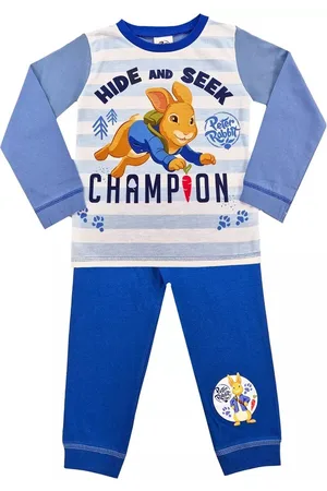 Peter Rabbit Pieter Konijn pyjama - maat 86/92 - pyama - - katoen